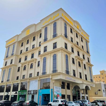 Sansa Hotel Dschidda Exterior foto