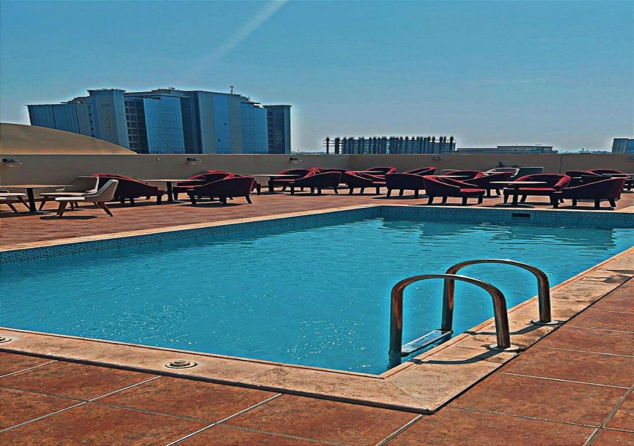 Sansa Hotel Dschidda Exterior foto