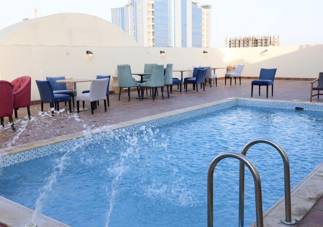Sansa Hotel Dschidda Exterior foto